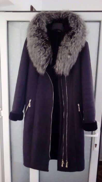 Haina din Piele Naturala