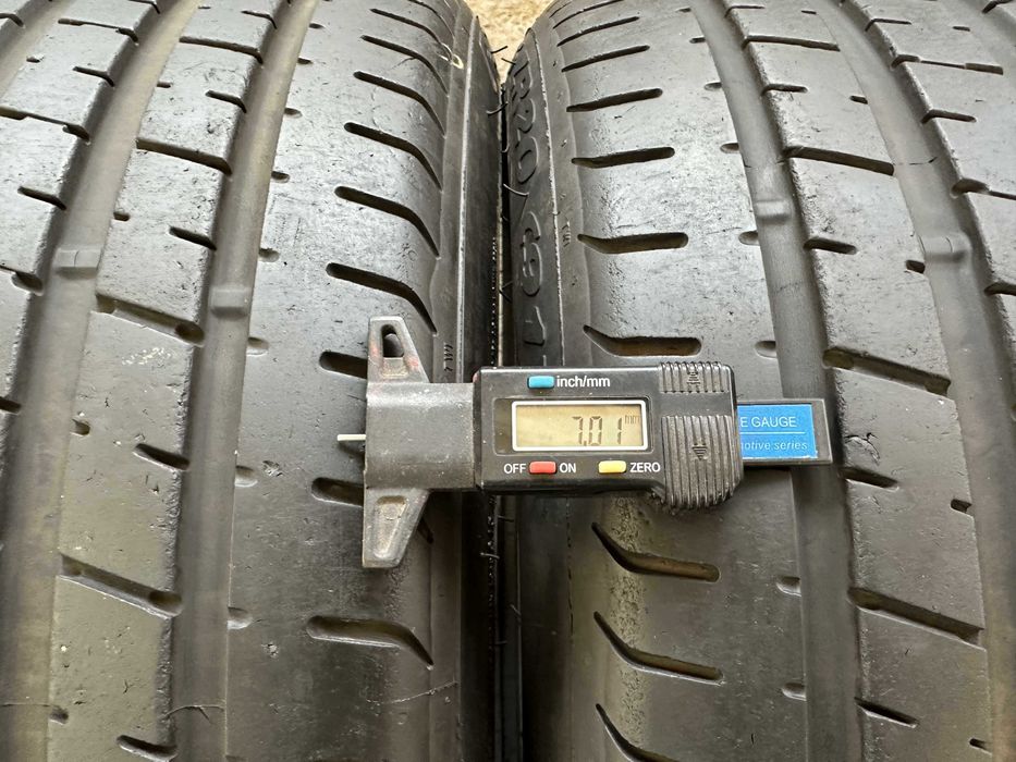 2x Anvelope Vara 245/35 R20 - Pirelli P Zero NO