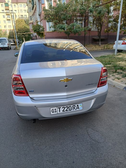 Cobal avtomat korobka