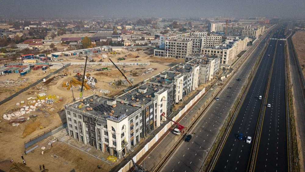 Янги Узбекистон! Новогодняя акция -30% на все квартиры