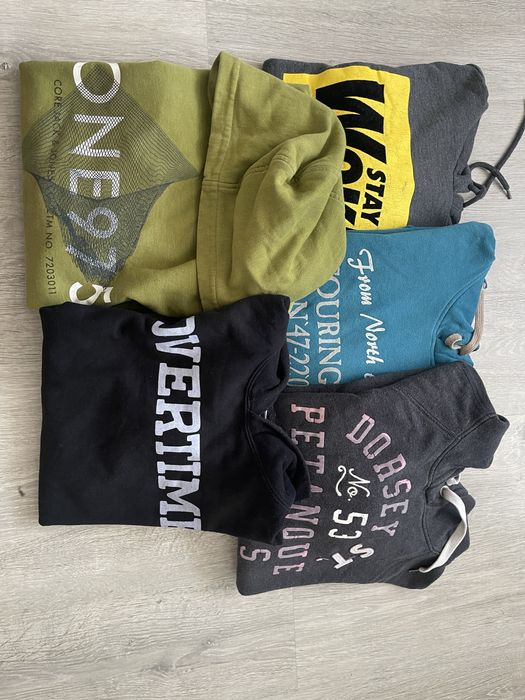 Hanorace copii 14 ani( lot 5 buc)