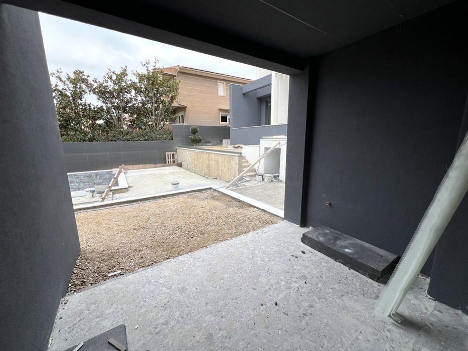 Луксозен мезонет с морска гледка за продажба в Палио, Гърция