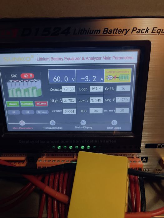 Li-ion батерии изработка и ремонт