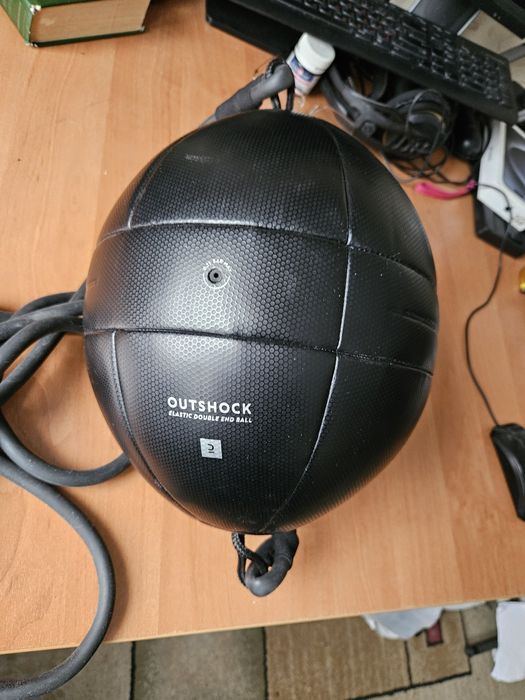 Боксерская груша на резинках Decathlon OUTSHOCK Оригинал