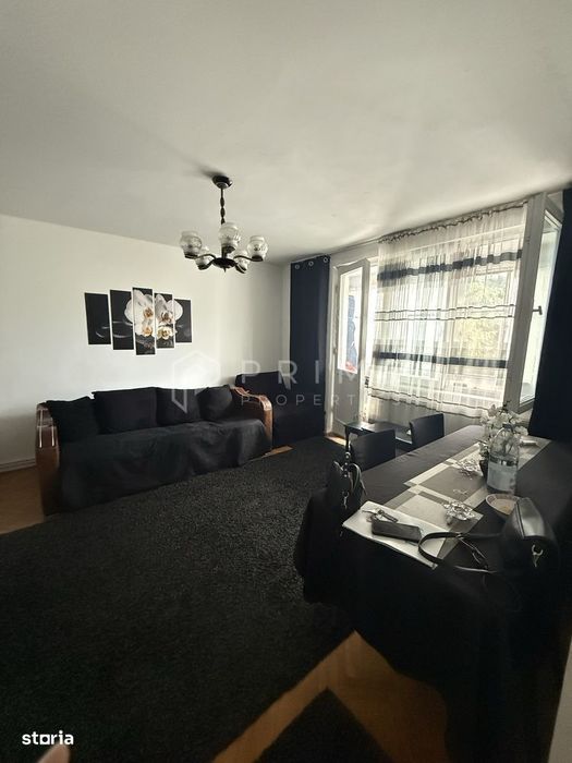 Apartament Decomandat cu 3 Camere și 2 Balcoane–Etaj 3/4-str.Moldovei — fotografia 2