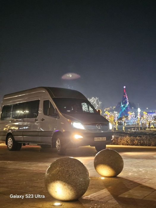 Buyurtmalar uchun sayohatga chiqamiz