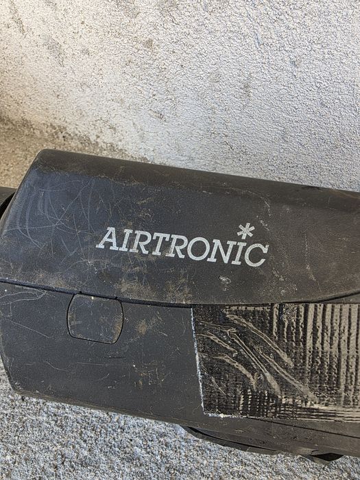 Eberspacher суха дизелова печка