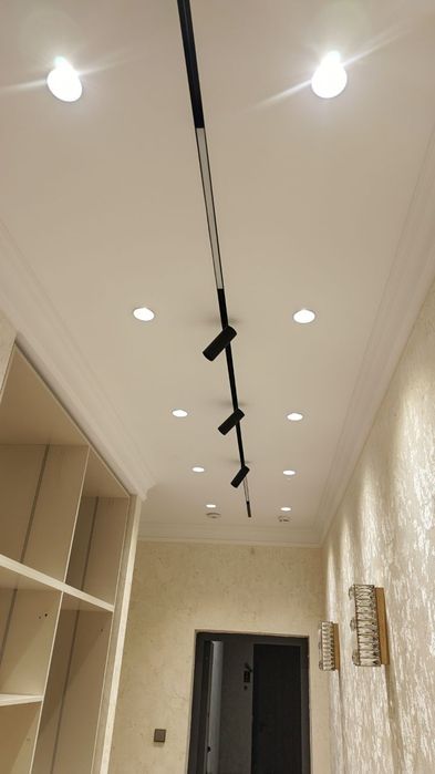 Бригада электриков  Электромонтаж под ключ  Электромонтаж Умного дома