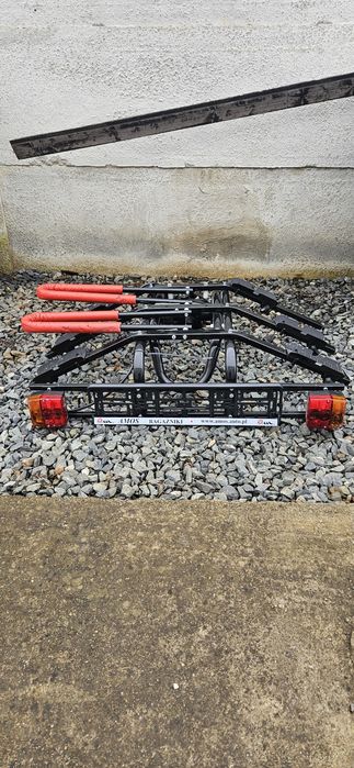 Suport biciclete/ pentru carlig auto