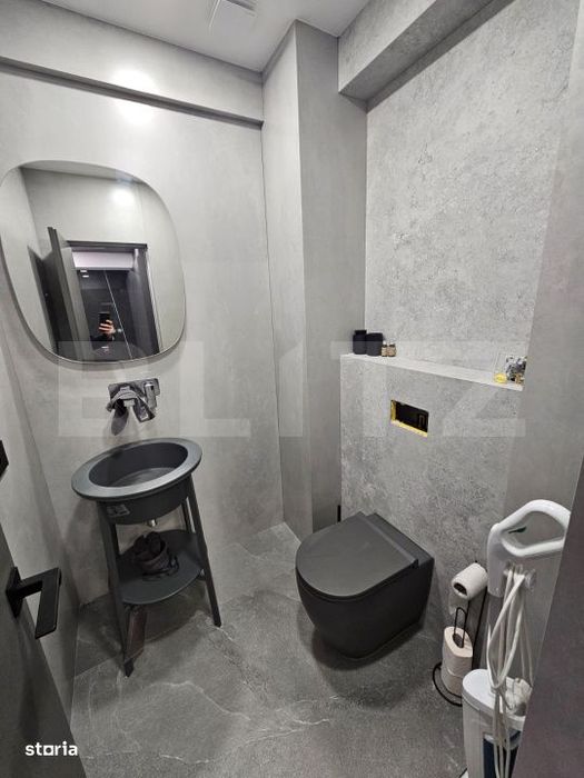 Apartament 2 camere, 74.50 mp, ultramodern, zona Mopan