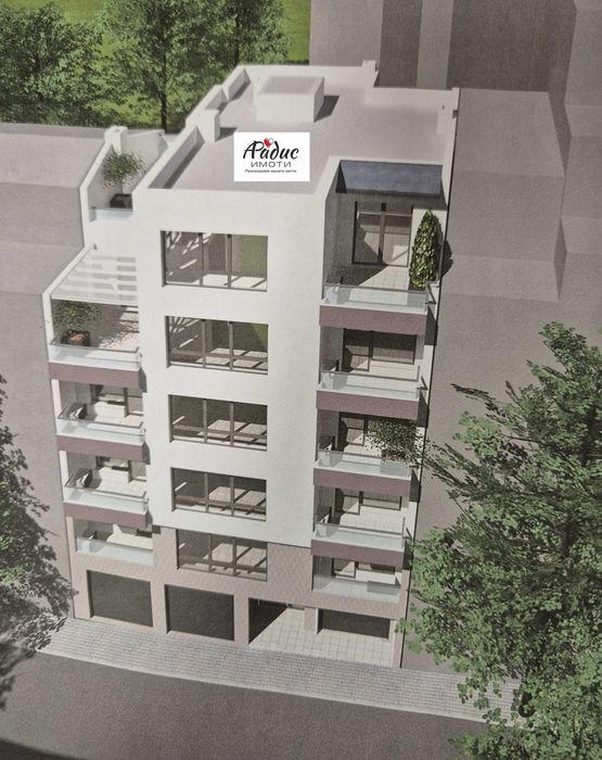 Продава се Двустаен апартамент в Стара Загора, Център - 92 кв.м за 1078 €/кв.м - Снимка #2