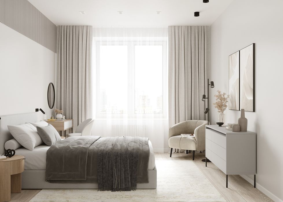 Дизан-проекты квартир и домов