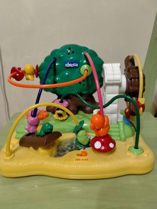 Интерактивная игрушка CHICCO