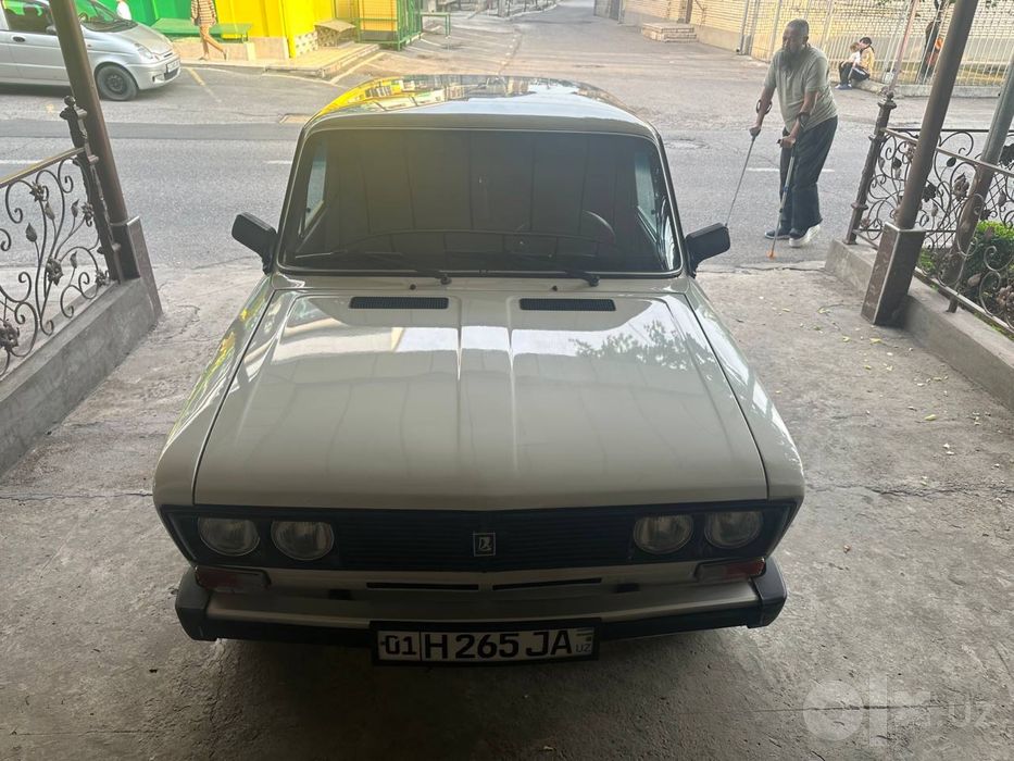 Jiguli Vaz 2106, 1995 yil