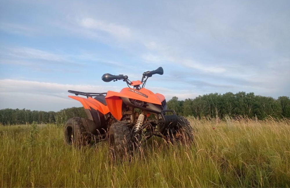 Продам квадроцикл 200 кубов