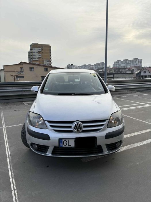 Golf 5 plus 2005