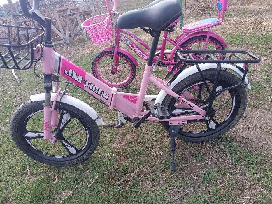 Велосипед для девочек