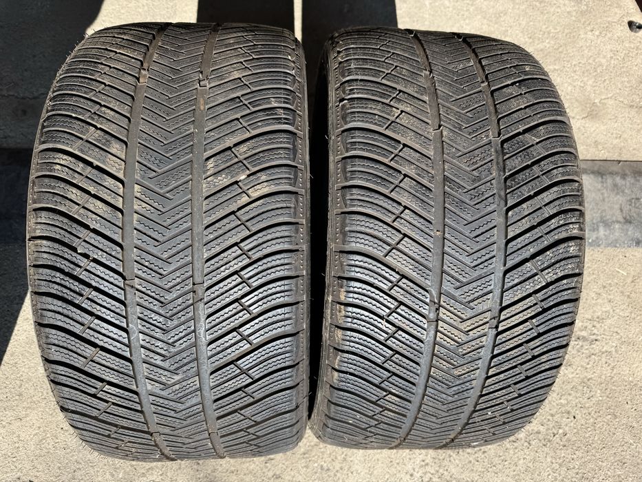 285 35 20 зимни Michelin Pilot Alpin 4