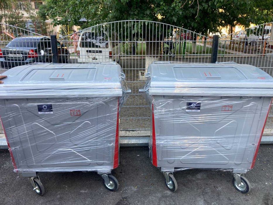 Корзинка мусорный, мусорный бак, Доставка! Контейнер