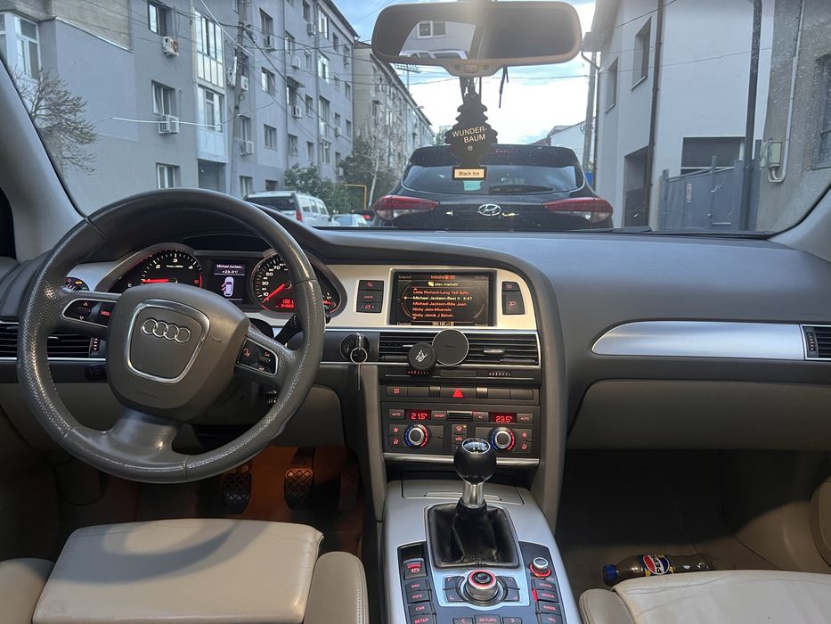 AUDI A6 2009 — imagine 5