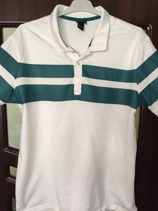 Tricou Polo H &M mărimea XL