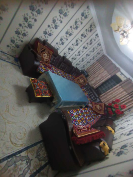 Уголок гостинной