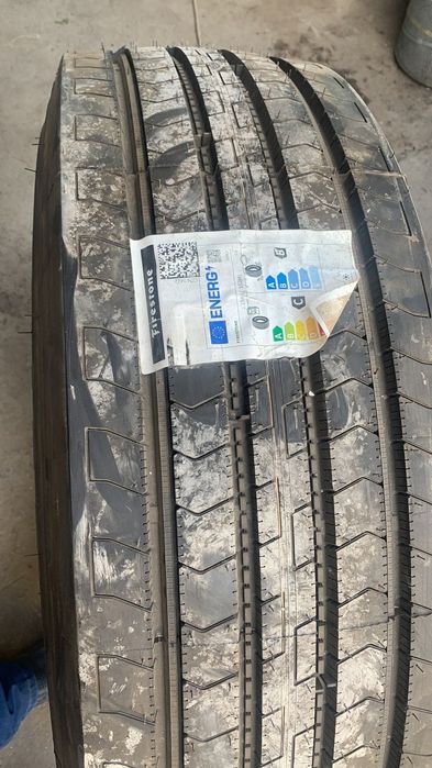 Продам шины Firestone  рулевые