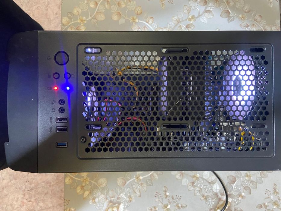 Игровой ПК DK-D4