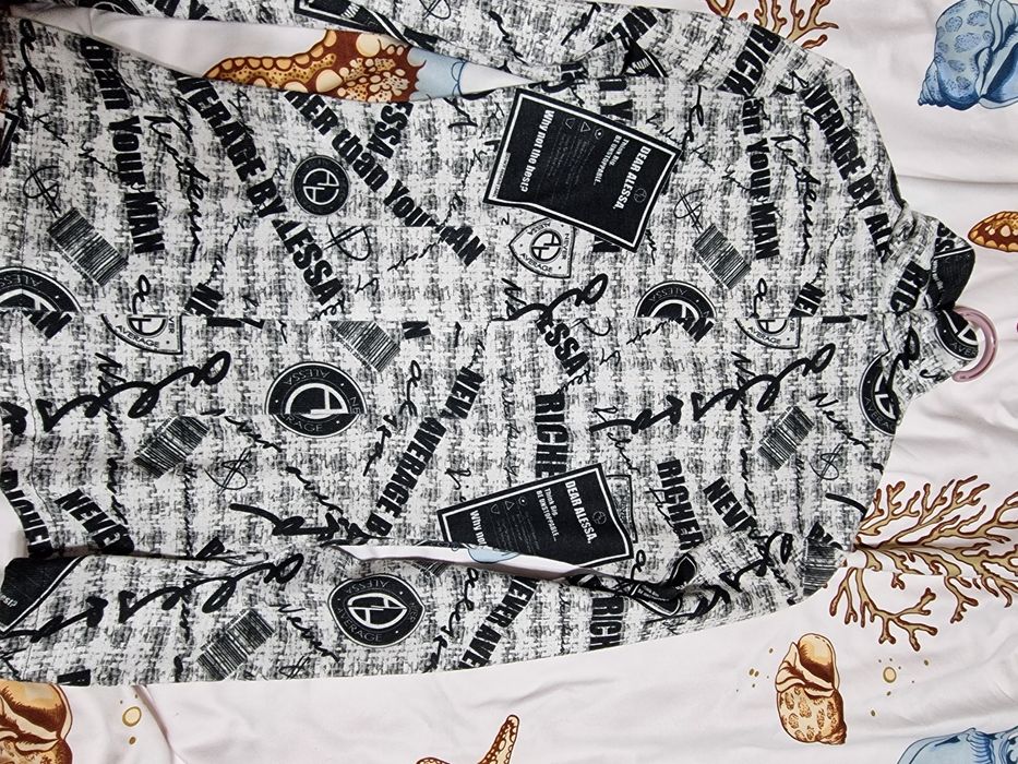 Блуза-поло алеса