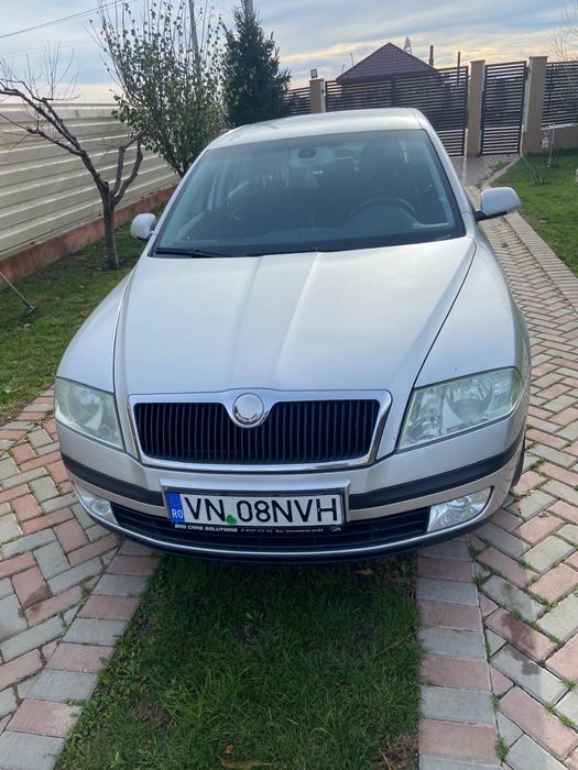 Skoda Octavia 2 • 2.0 TDI • 103 kW • 2007 • Automată • 304.721 km