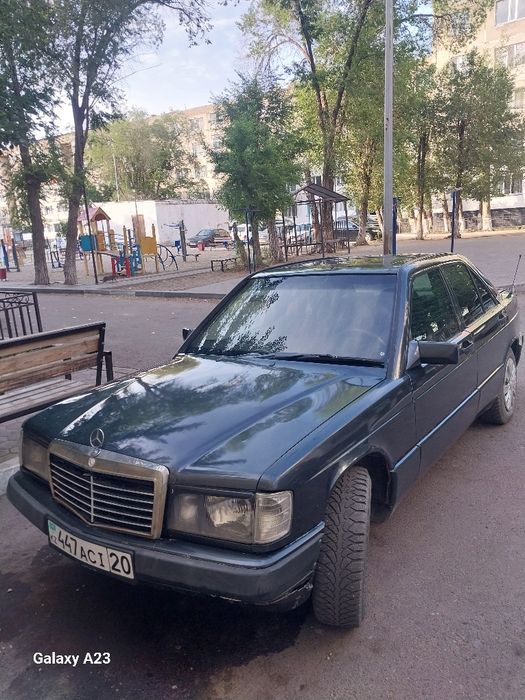 Мерседес 190Е W201