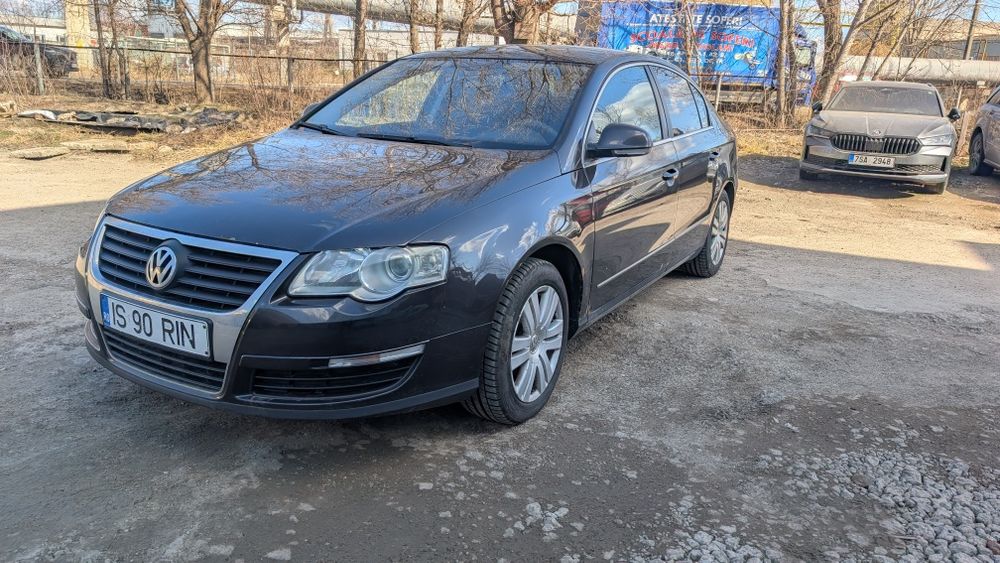 Passat 1.9tdi 105cp 2007 , unic proprietar