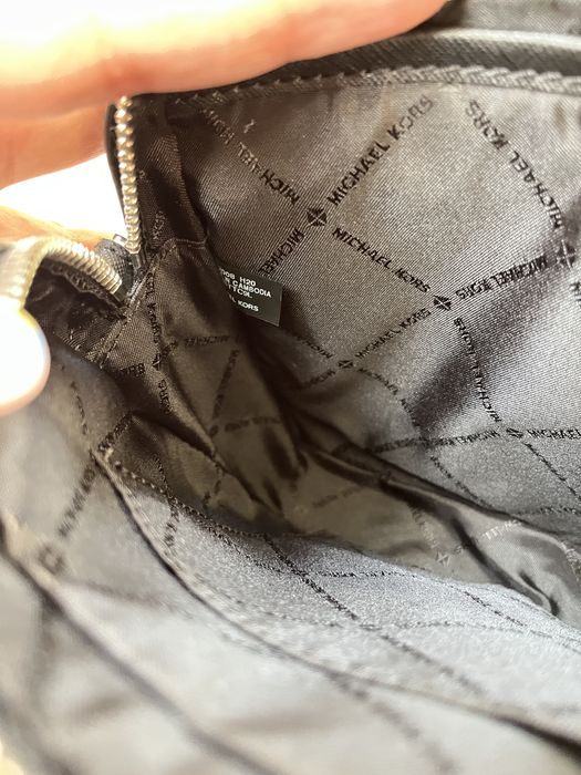 Michael Kors Guess Liu jo дамска чанта от естествена кожа сафиано