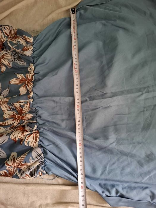 Salopeta de vară dama, mărimea XL