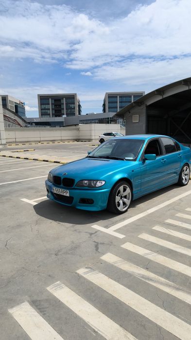 Vand Bmw E46 m54b25
