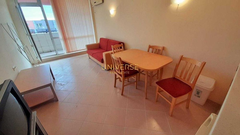 Продава се Едностаен апартамент в к.к. Слънчев бряг - 40 кв.м за 1073 €/кв.м - Снимка #3