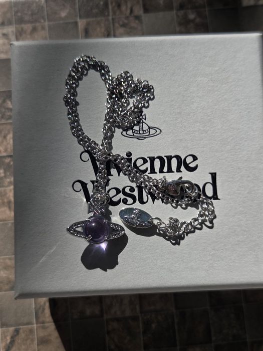 Vivienne Westwood necklace