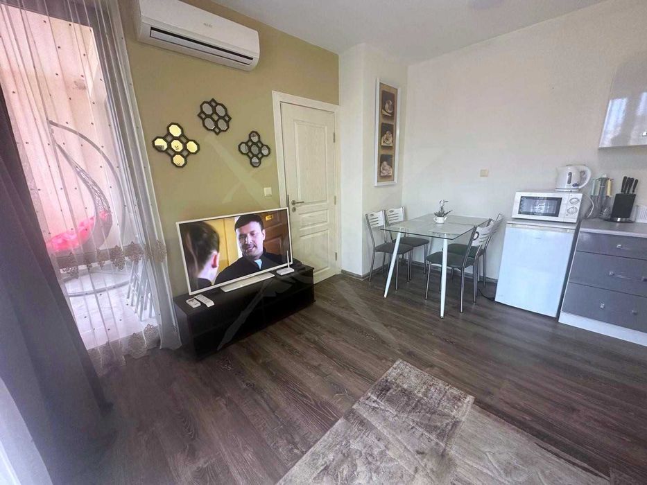 Продава се Едностаен апартамент в к.к. Слънчев бряг - 60 кв.м за 1250 €/кв.м - Снимка #1