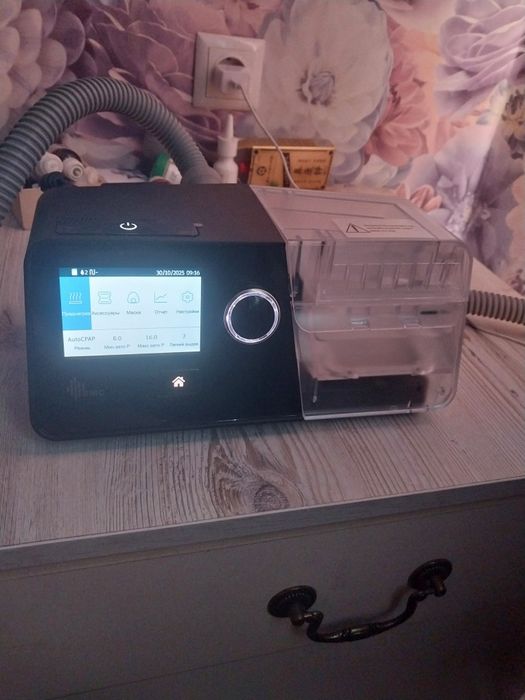 Сипап апарат BMC новый