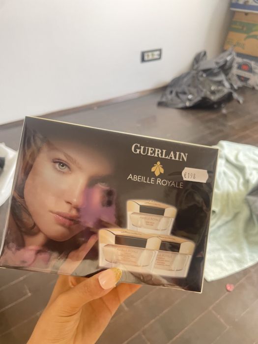 set guerlain abeille royale