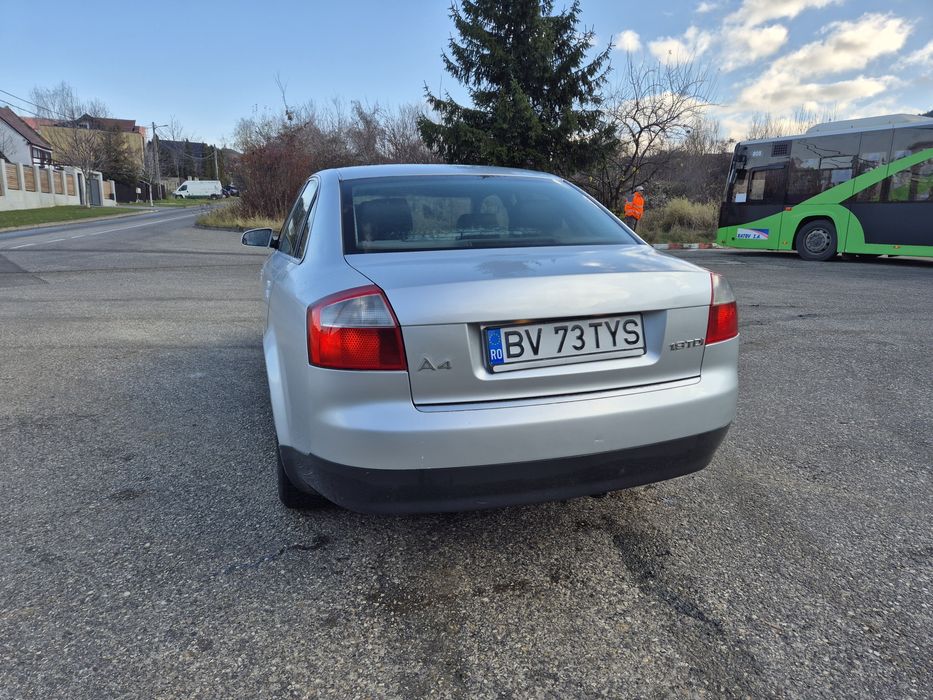 Audi A4 1.9 Tdi 131 Cp Propietar