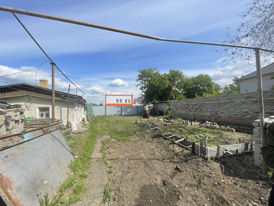 Продам участок в черте города