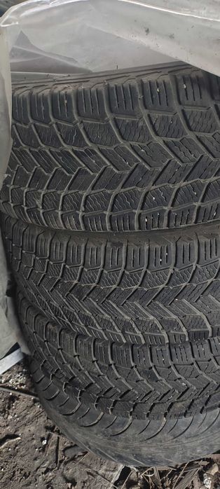 Резина Michelin R16 205/55