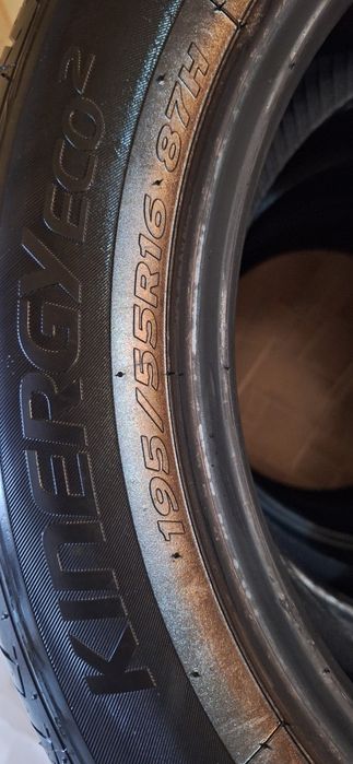 Продам комплект шин