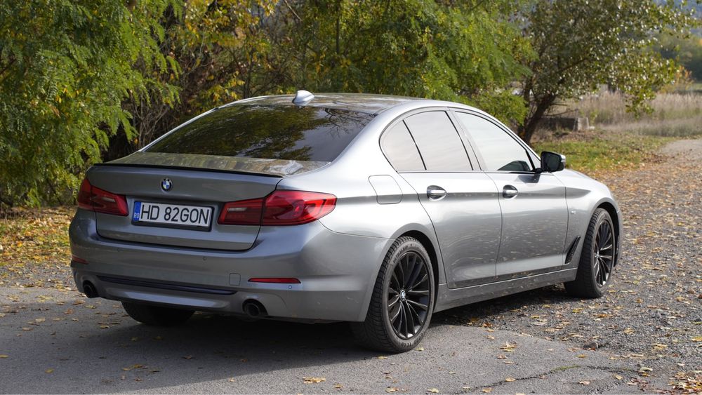 BMW 5 Series 2017 — imagine 2