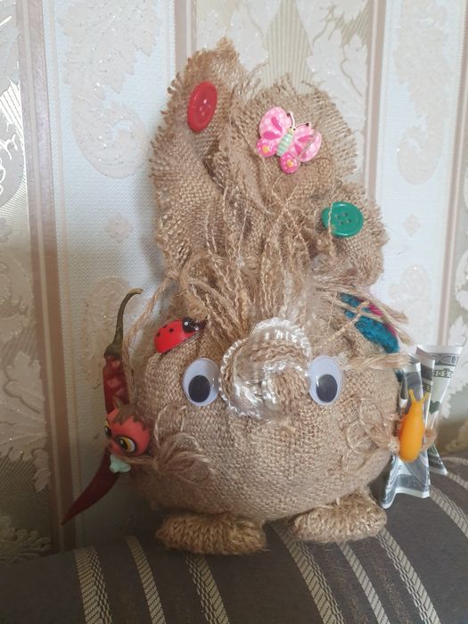 Домовой. Счастье в дом. 1000 тенге.