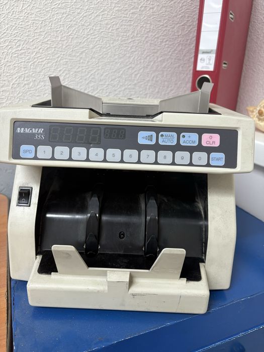 Срочно продам счетная машинка для денег