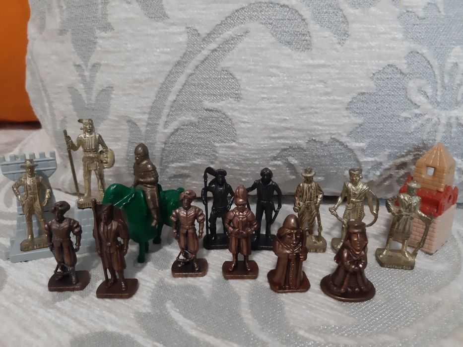 Оловни войници - Kinder 1990г.