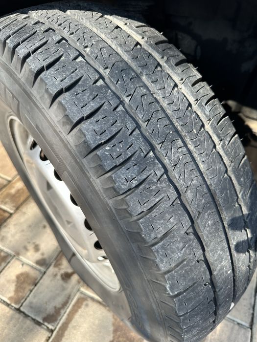 Vand Mercedes Sprinter 319