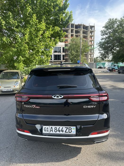 Chery Tiggo 7 Pro 2023 — 4